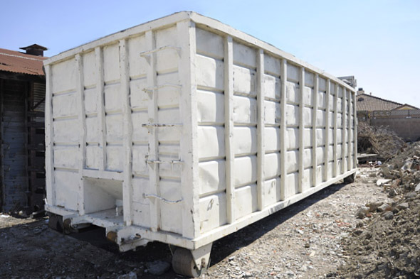 Trash bins and roll off dumpsters for rent in El Segundo