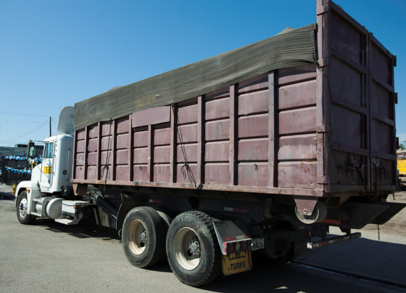 40 yard container for rent in Gardena